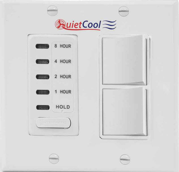 Timer & Three-Speed Switch Hi/Med/Low (IT-KIT3)