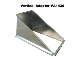 Vertical Adapter for 36" QuietCool Fan