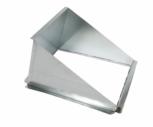 Vertical Adapter for 16" QuietCool Fan