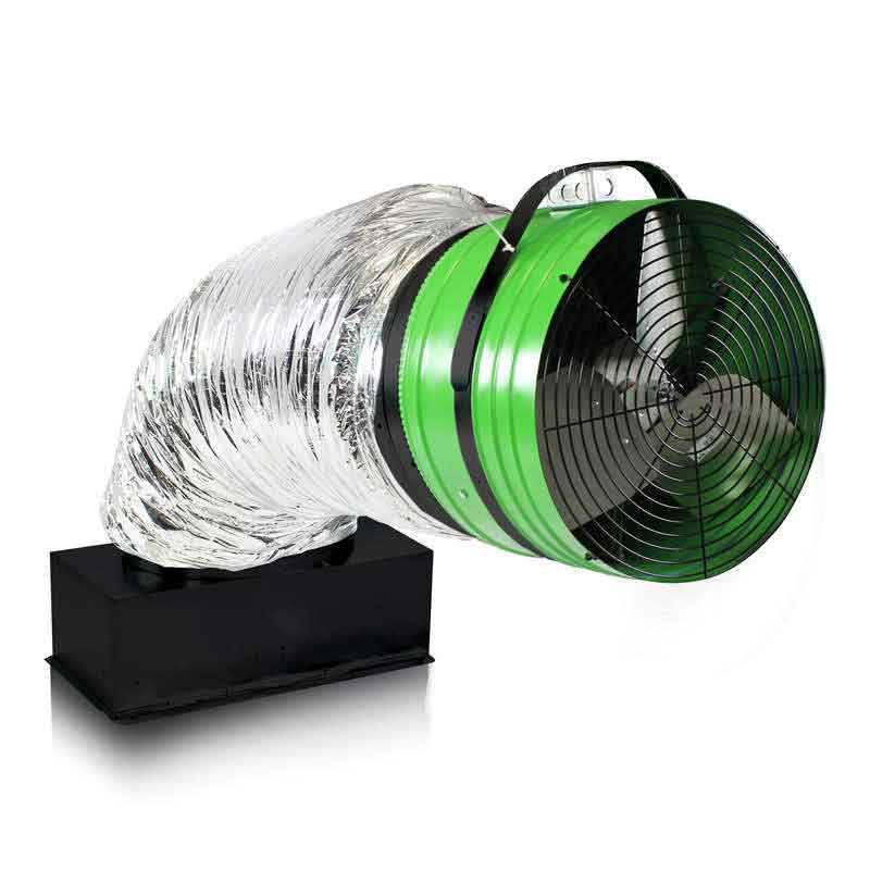 QuietCool Energy Saver 4700